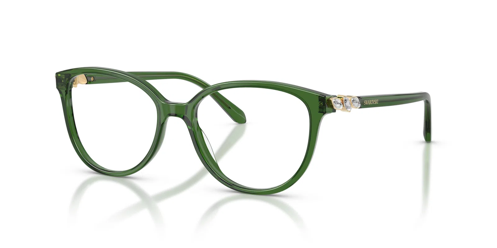 Swarovski 2070 Eyeglasses - view 4
